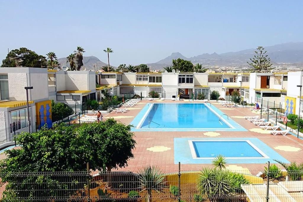 Buenas Olas Tenerife กอสตา เดล ซิเลนซิโอ ภายนอก รูปภาพ