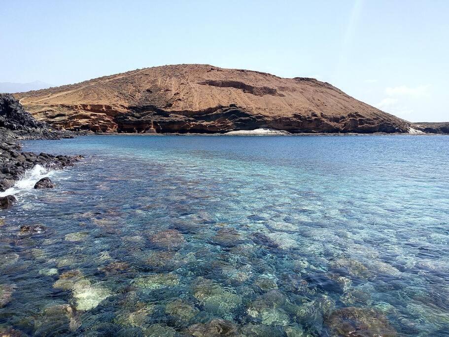 Buenas Olas Tenerife กอสตา เดล ซิเลนซิโอ ภายนอก รูปภาพ