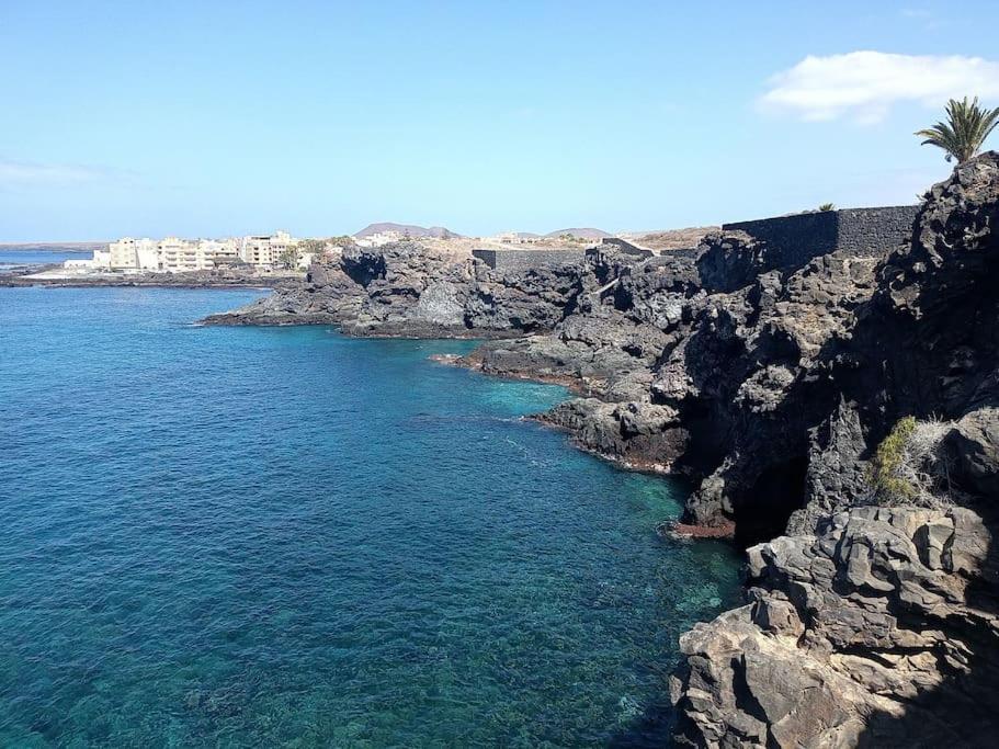 Buenas Olas Tenerife กอสตา เดล ซิเลนซิโอ ภายนอก รูปภาพ