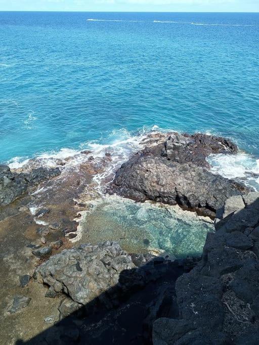 Buenas Olas Tenerife กอสตา เดล ซิเลนซิโอ ภายนอก รูปภาพ