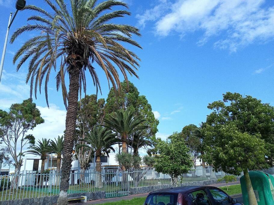Buenas Olas Tenerife กอสตา เดล ซิเลนซิโอ ภายนอก รูปภาพ
